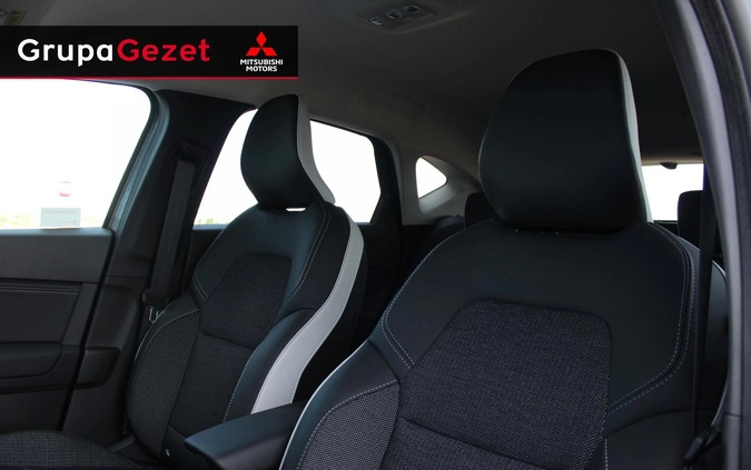 Mitsubishi ASX cena 118990 przebieg: 10, rok produkcji 2023 z Trzciel małe 326